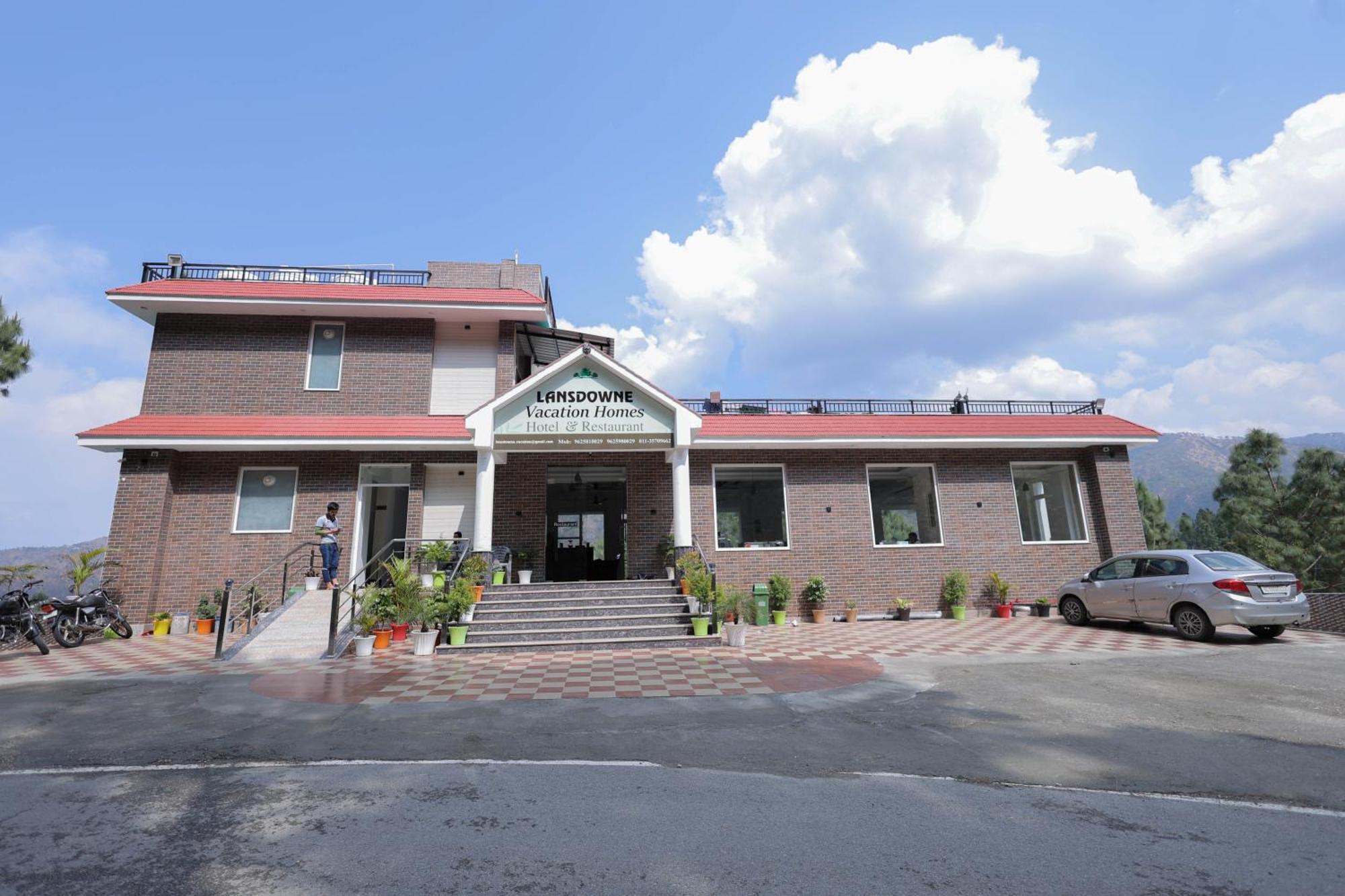 Lansdowne Vacation Homes Dış mekan fotoğraf