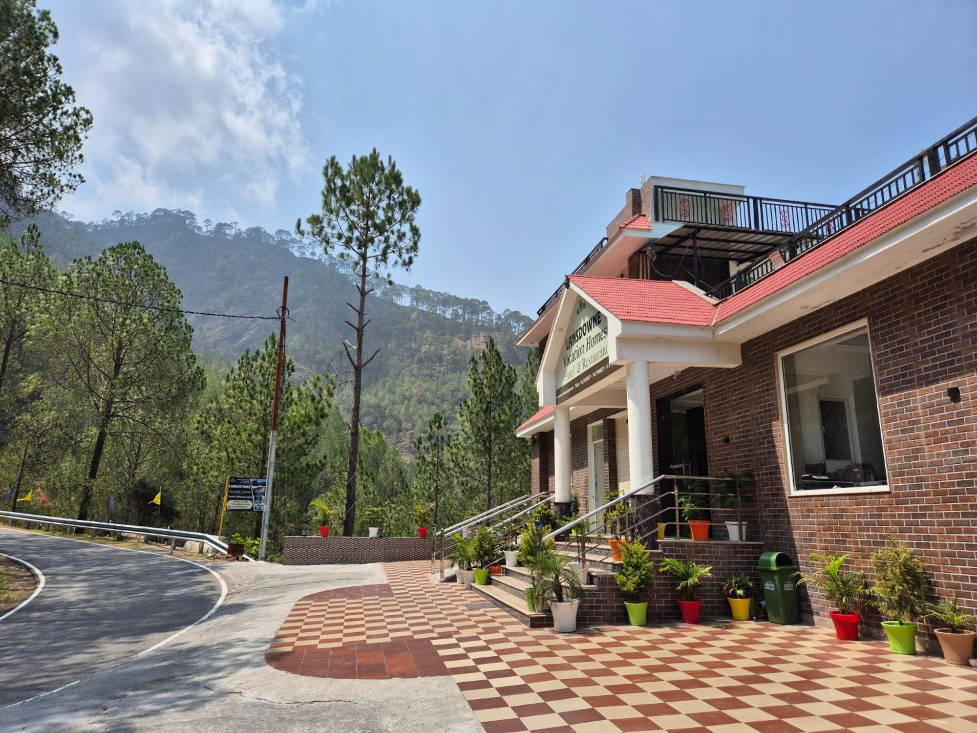 Lansdowne Vacation Homes Dış mekan fotoğraf